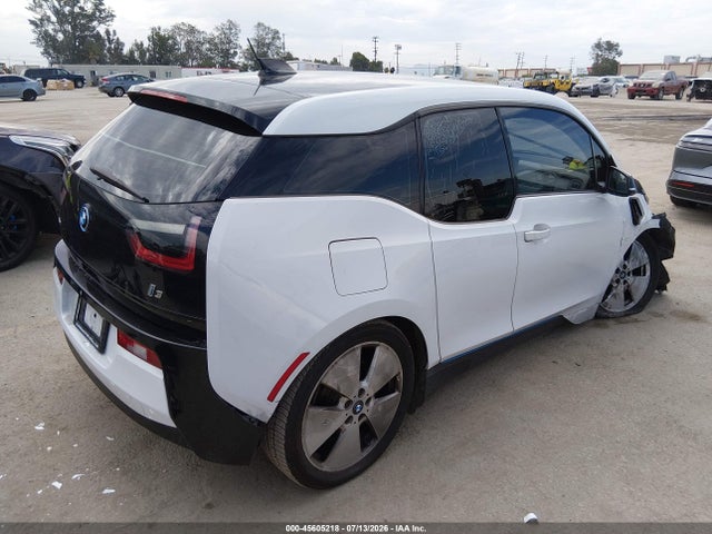 BMW I3 Base W/range Extender 2015 WBY1Z4C52FV501197 Image 4