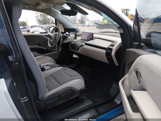 BMW I3 Base W/range Extender 2015 WBY1Z4C52FV501197 Image 5