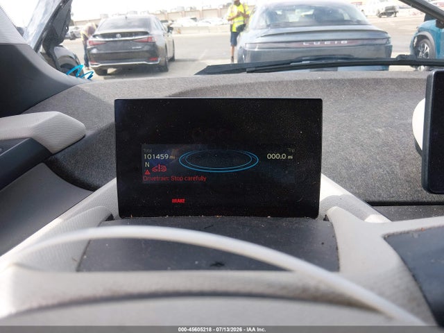 BMW I3 Base W/range Extender 2015 WBY1Z4C52FV501197 Image 7