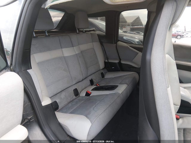 BMW I3 Base W/range Extender 2015 WBY1Z4C52FV501197 Image 8