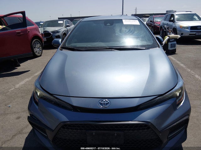 Toyota COROLLA SE 2020 5YFS4RCE9LP054366 Image 12