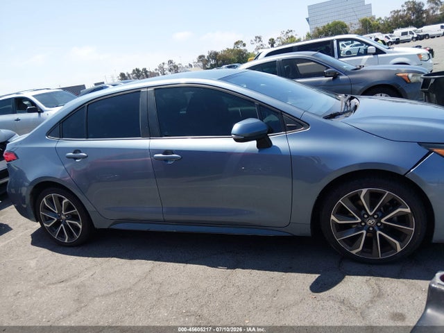 Toyota COROLLA SE 2020 5YFS4RCE9LP054366 Image 13