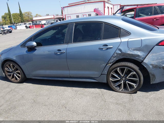 Toyota COROLLA SE 2020 5YFS4RCE9LP054366 Image 14