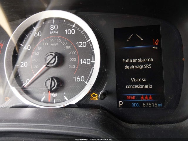 Toyota COROLLA SE 2020 5YFS4RCE9LP054366 Image 15