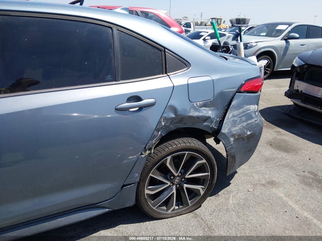 Toyota COROLLA SE 2020 5YFS4RCE9LP054366 Image 6