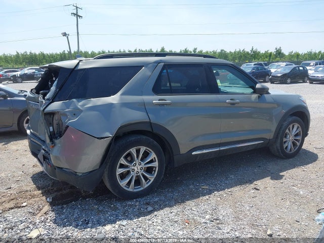 45605219 :رقم المزاد ، 1FMSK8DH2LGA11770 vin ، 2020 Ford Explorer Xlt مزاد بيع