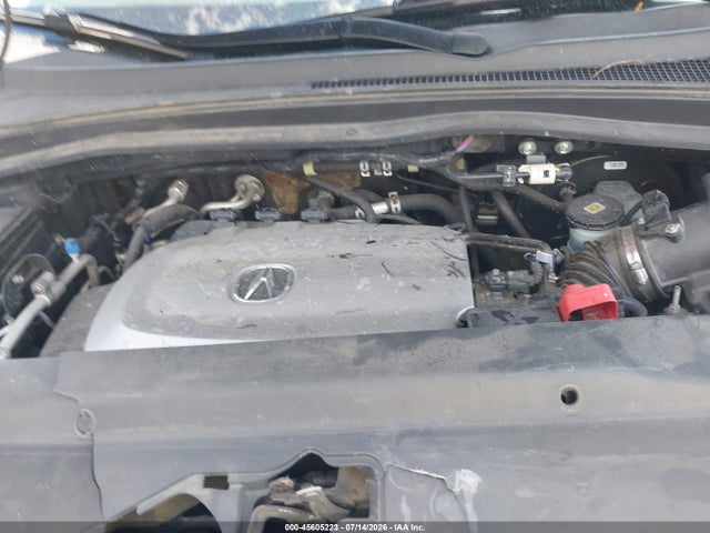 45605223 :رقم المزاد ، 2HNYD2H24CH536680 vin ، 2012 Acura Mdx مزاد بيع