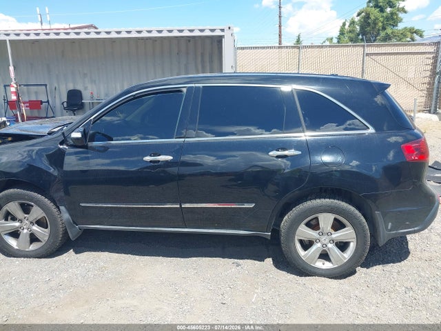 45605223 :رقم المزاد ، 2HNYD2H24CH536680 vin ، 2012 Acura Mdx مزاد بيع
