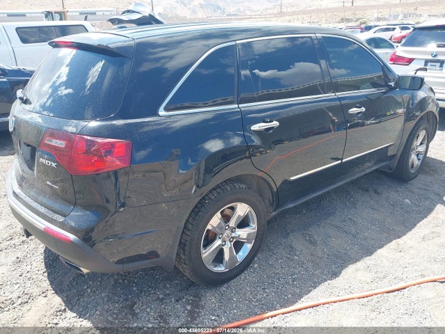45605223 :رقم المزاد ، 2HNYD2H24CH536680 vin ، 2012 Acura Mdx مزاد بيع