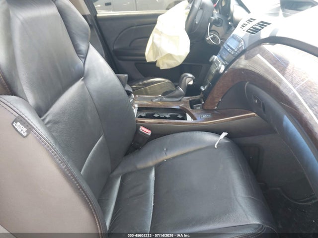 45605223 :رقم المزاد ، 2HNYD2H24CH536680 vin ، 2012 Acura Mdx مزاد بيع