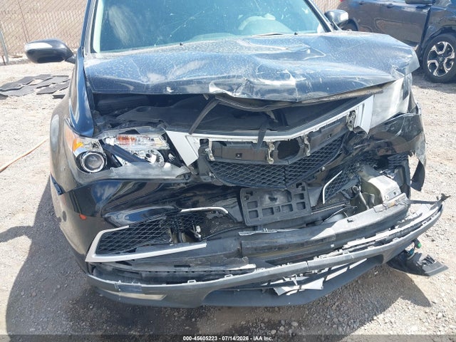45605223 :رقم المزاد ، 2HNYD2H24CH536680 vin ، 2012 Acura Mdx مزاد بيع