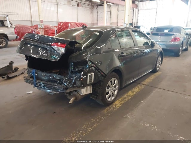 Toyota COROLLA LE 2026 JTDB4MEE6T3040191 Image 4