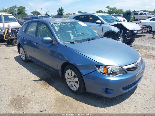 Продаж на аукціоні авто 2010 Subaru Impreza 2.5i, vin: JF1GH6A60AH815823, номер лоту: 45605226