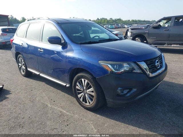 Aukcja sprzedaży 2017 Nissan Pathfinder Sv, vin: 5N1DR2MN2HC665884, numer aukcji: 45605227