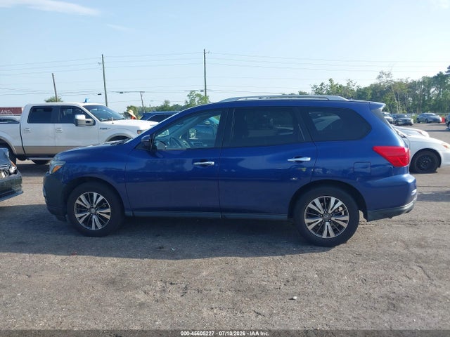 Aukcja sprzedaży 2017 Nissan Pathfinder Sv, vin: 5N1DR2MN2HC665884, numer aukcji: 45605227