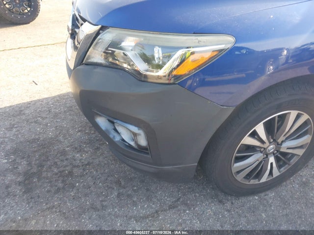 Aukcja sprzedaży 2017 Nissan Pathfinder Sv, vin: 5N1DR2MN2HC665884, numer aukcji: 45605227