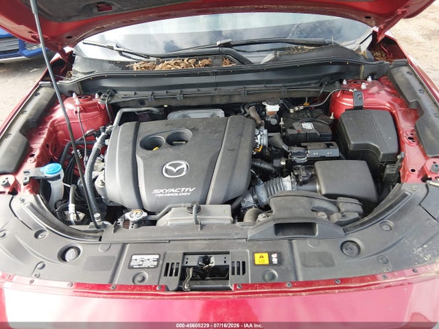 45605229 :رقم المزاد ، JM3KFADM9K1560856 vin ، 2019 Mazda Cx-5 Grand Touring مزاد بيع
