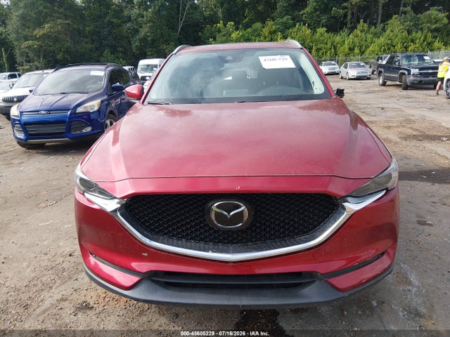 45605229 :رقم المزاد ، JM3KFADM9K1560856 vin ، 2019 Mazda Cx-5 Grand Touring مزاد بيع