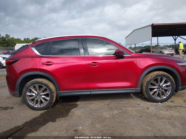 45605229 :رقم المزاد ، JM3KFADM9K1560856 vin ، 2019 Mazda Cx-5 Grand Touring مزاد بيع