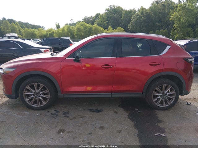 45605229 :رقم المزاد ، JM3KFADM9K1560856 vin ، 2019 Mazda Cx-5 Grand Touring مزاد بيع