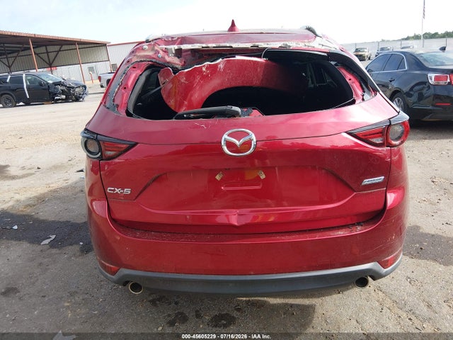 45605229 :رقم المزاد ، JM3KFADM9K1560856 vin ، 2019 Mazda Cx-5 Grand Touring مزاد بيع