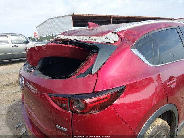 45605229 :رقم المزاد ، JM3KFADM9K1560856 vin ، 2019 Mazda Cx-5 Grand Touring مزاد بيع