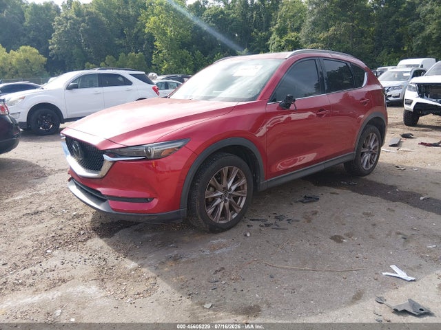 45605229 :رقم المزاد ، JM3KFADM9K1560856 vin ، 2019 Mazda Cx-5 Grand Touring مزاد بيع