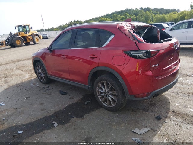 45605229 :رقم المزاد ، JM3KFADM9K1560856 vin ، 2019 Mazda Cx-5 Grand Touring مزاد بيع