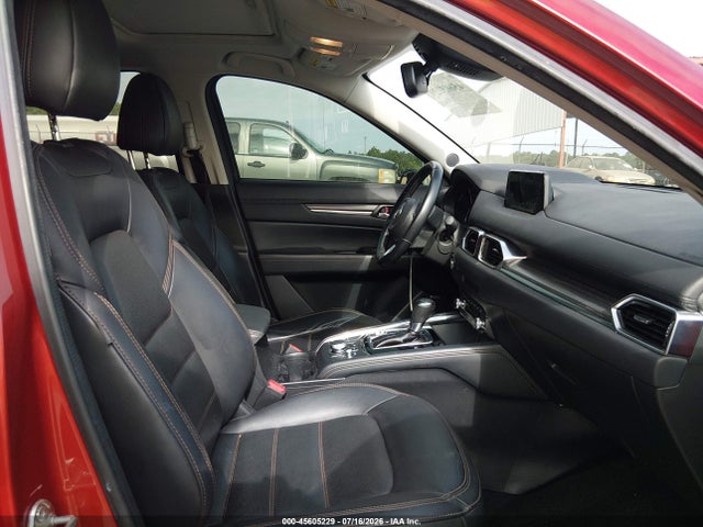 45605229 :رقم المزاد ، JM3KFADM9K1560856 vin ، 2019 Mazda Cx-5 Grand Touring مزاد بيع