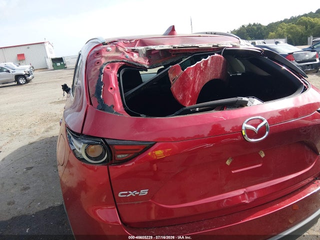 45605229 :رقم المزاد ، JM3KFADM9K1560856 vin ، 2019 Mazda Cx-5 Grand Touring مزاد بيع