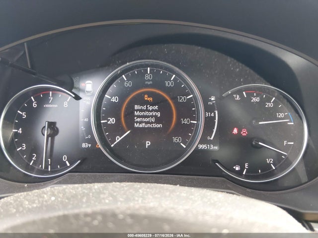 45605229 :رقم المزاد ، JM3KFADM9K1560856 vin ، 2019 Mazda Cx-5 Grand Touring مزاد بيع