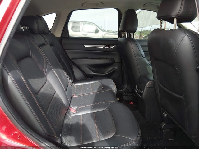 45605229 :رقم المزاد ، JM3KFADM9K1560856 vin ، 2019 Mazda Cx-5 Grand Touring مزاد بيع