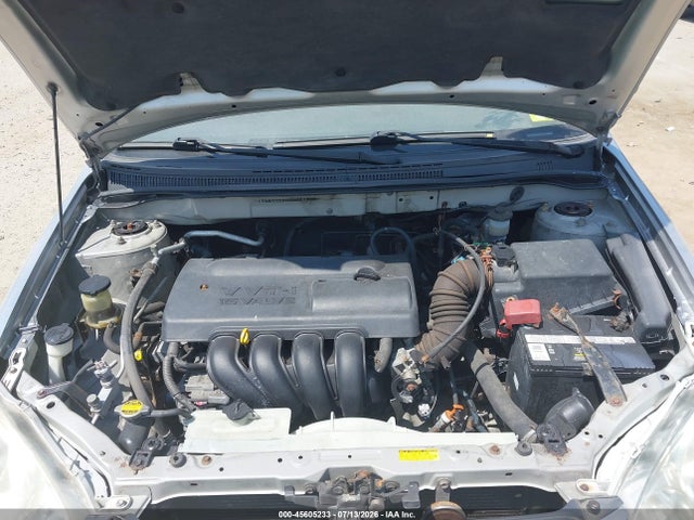 Aukcja sprzedaży 2003 Toyota Corolla Ce/le, vin: JTDBR32E030041905, numer aukcji: 45605233