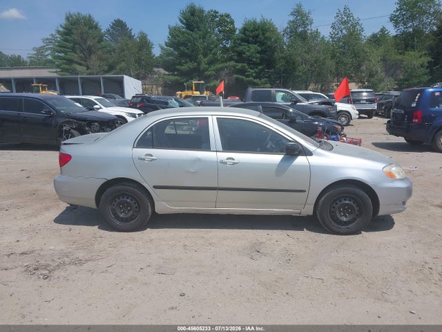 Aukcja sprzedaży 2003 Toyota Corolla Ce/le, vin: JTDBR32E030041905, numer aukcji: 45605233