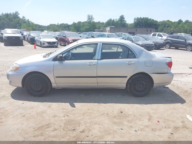 Aukcja sprzedaży 2003 Toyota Corolla Ce/le, vin: JTDBR32E030041905, numer aukcji: 45605233
