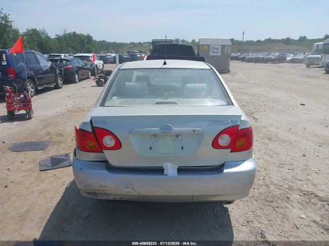 Aukcja sprzedaży 2003 Toyota Corolla Ce/le, vin: JTDBR32E030041905, numer aukcji: 45605233