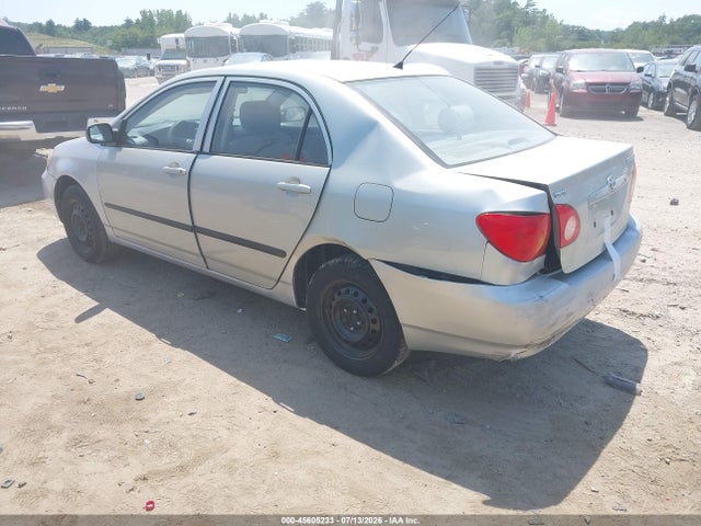 Aukcja sprzedaży 2003 Toyota Corolla Ce/le, vin: JTDBR32E030041905, numer aukcji: 45605233