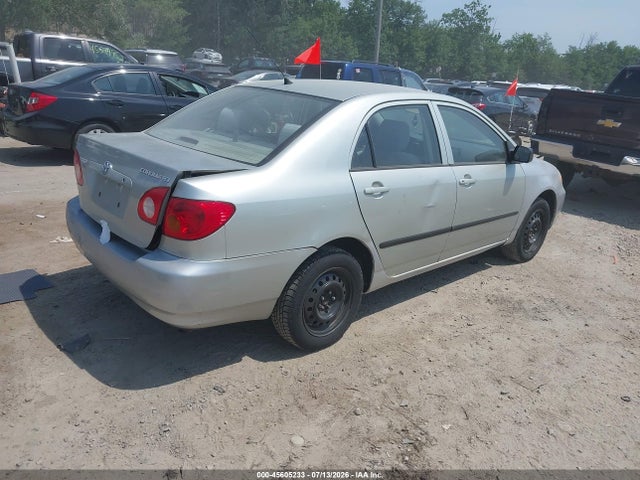 Aukcja sprzedaży 2003 Toyota Corolla Ce/le, vin: JTDBR32E030041905, numer aukcji: 45605233