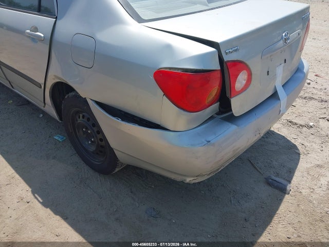 Aukcja sprzedaży 2003 Toyota Corolla Ce/le, vin: JTDBR32E030041905, numer aukcji: 45605233