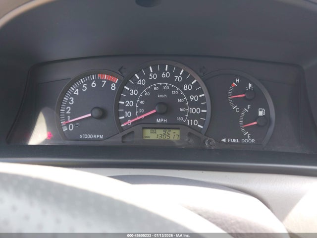 Aukcja sprzedaży 2003 Toyota Corolla Ce/le, vin: JTDBR32E030041905, numer aukcji: 45605233