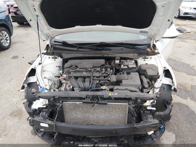45605237 :رقم المزاد ، 5NPLM4AG2MH026337 vin ، 2021 Hyundai Elantra Sel مزاد بيع