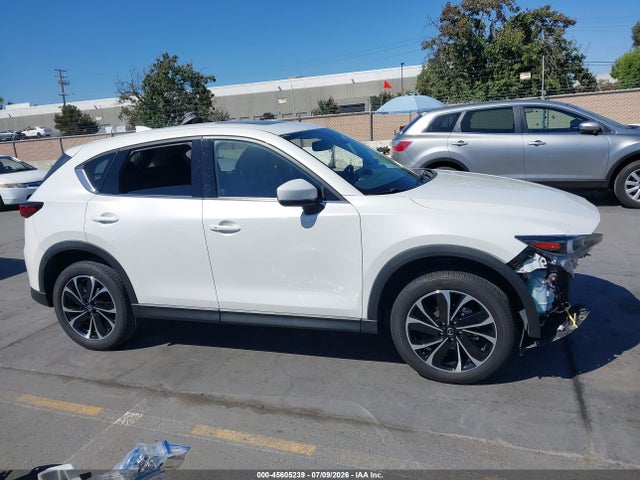 Mazda Cx-5 2.5 S Premium Plus 2023 JM3KFBEMXP0197453 Image 14
