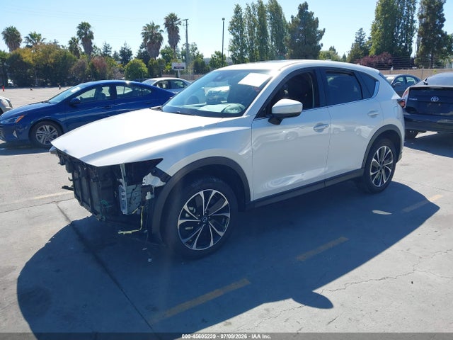Mazda Cx-5 2.5 S Premium Plus 2023 JM3KFBEMXP0197453 Image 2