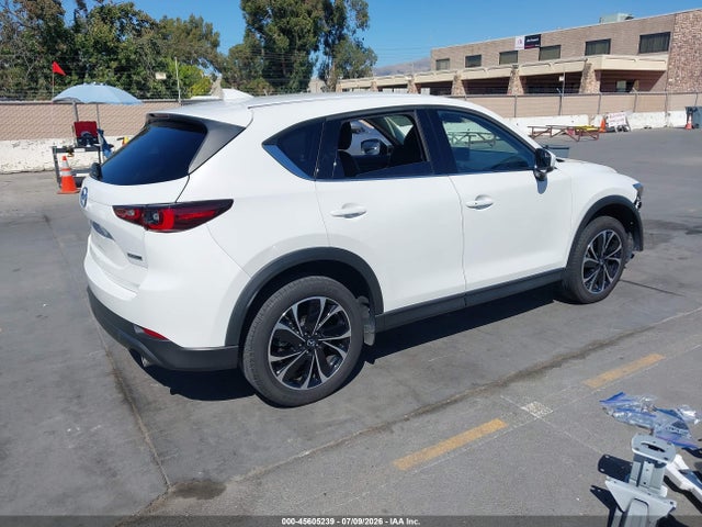 Mazda Cx-5 2.5 S Premium Plus 2023 JM3KFBEMXP0197453 Image 4