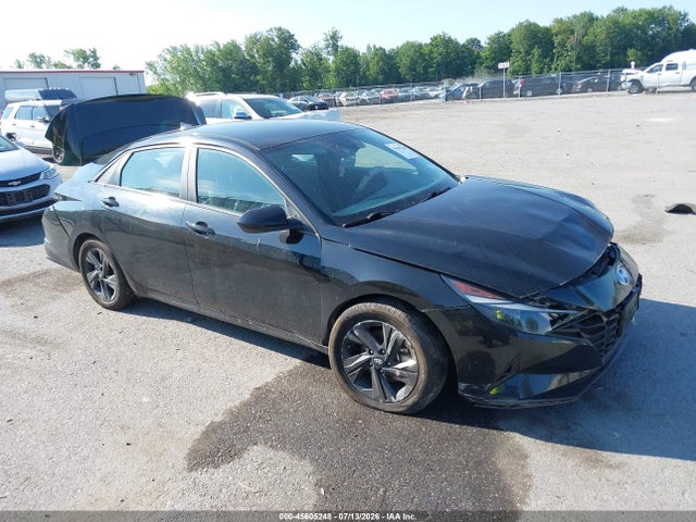 Aukcja sprzedaży 2023 Hyundai Elantra Sel, vin: 5NPLM4AG9PH104570, numer aukcji: 45605248