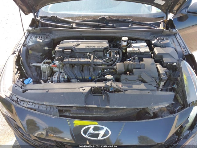Aukcja sprzedaży 2023 Hyundai Elantra Sel, vin: 5NPLM4AG9PH104570, numer aukcji: 45605248