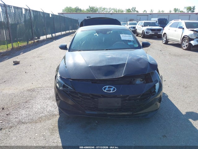 Aukcja sprzedaży 2023 Hyundai Elantra Sel, vin: 5NPLM4AG9PH104570, numer aukcji: 45605248