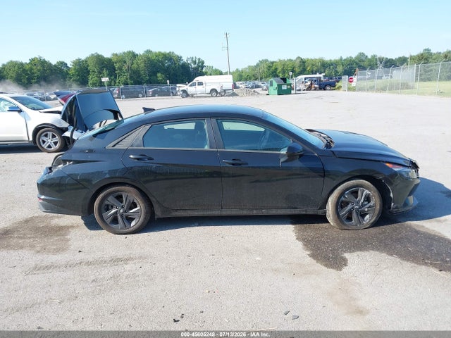 Aukcja sprzedaży 2023 Hyundai Elantra Sel, vin: 5NPLM4AG9PH104570, numer aukcji: 45605248