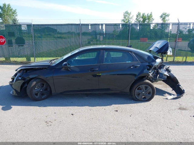 Aukcja sprzedaży 2023 Hyundai Elantra Sel, vin: 5NPLM4AG9PH104570, numer aukcji: 45605248