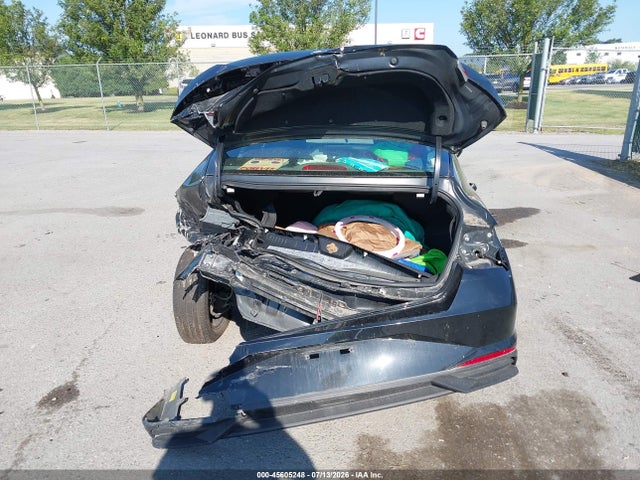 Aukcja sprzedaży 2023 Hyundai Elantra Sel, vin: 5NPLM4AG9PH104570, numer aukcji: 45605248